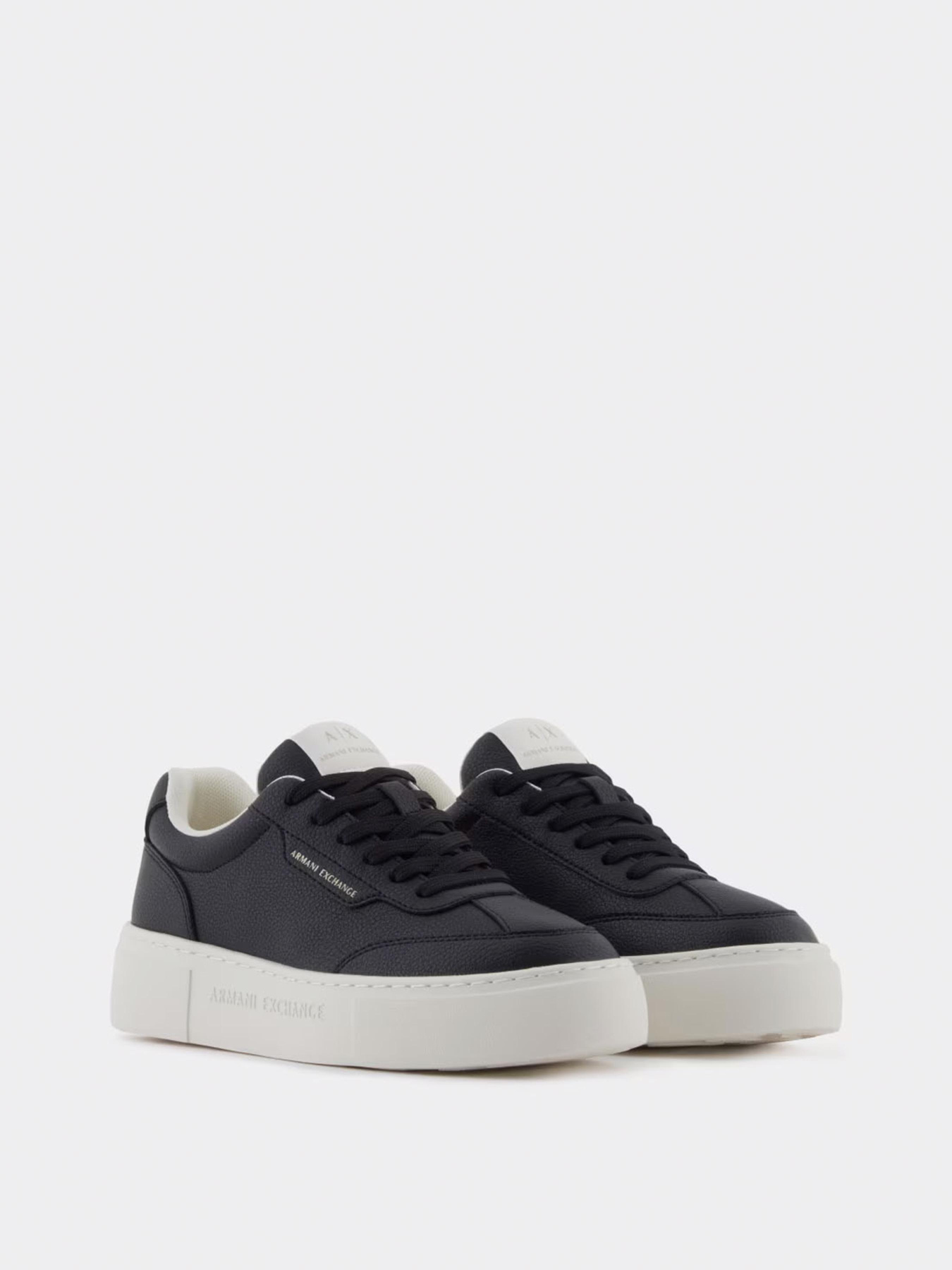 Кеди Armani Exchange модель XW001662-AF17351-UC001 Кеди Armani Exchange модель XW001662-AF17351-UC001 Фото