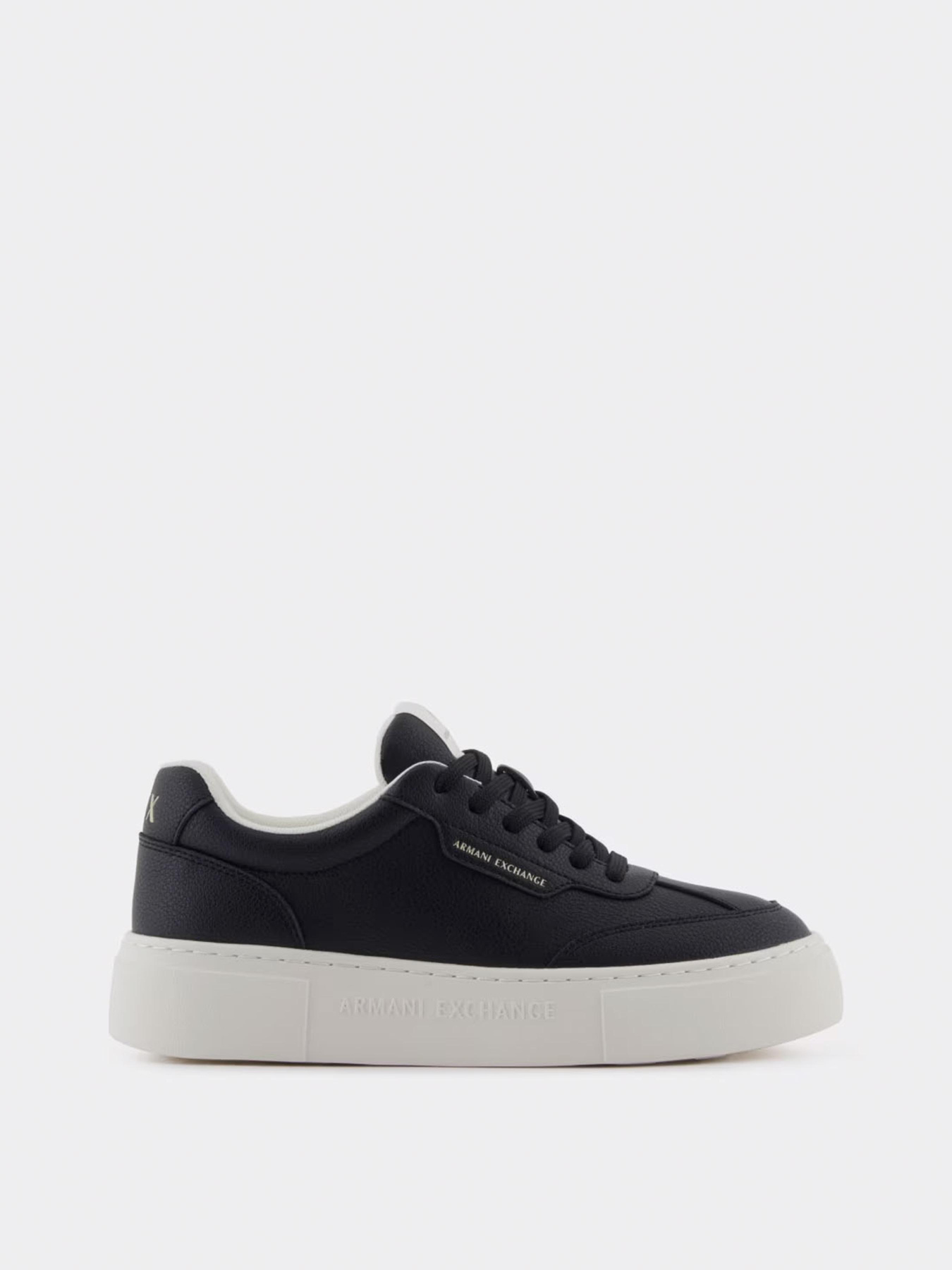 Кеди Armani Exchange модель XW001662-AF17351-UC001 Кеди Armani Exchange модель XW001662-AF17351-UC001 Фото