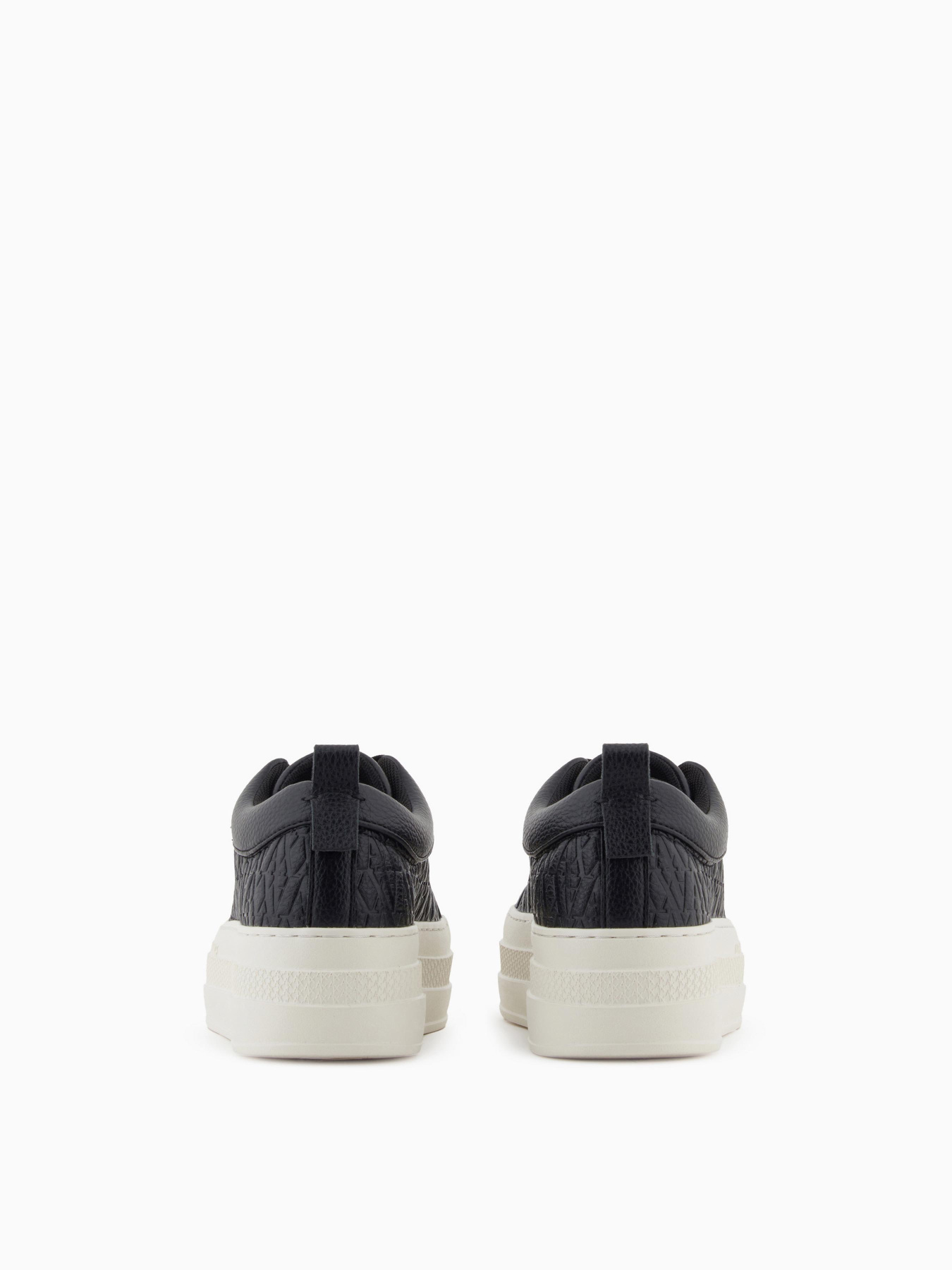 Кеди Armani Exchange модель XW001630-AF17351-UC001 Кеди Armani Exchange модель XW001630-AF17351-UC001 Фото