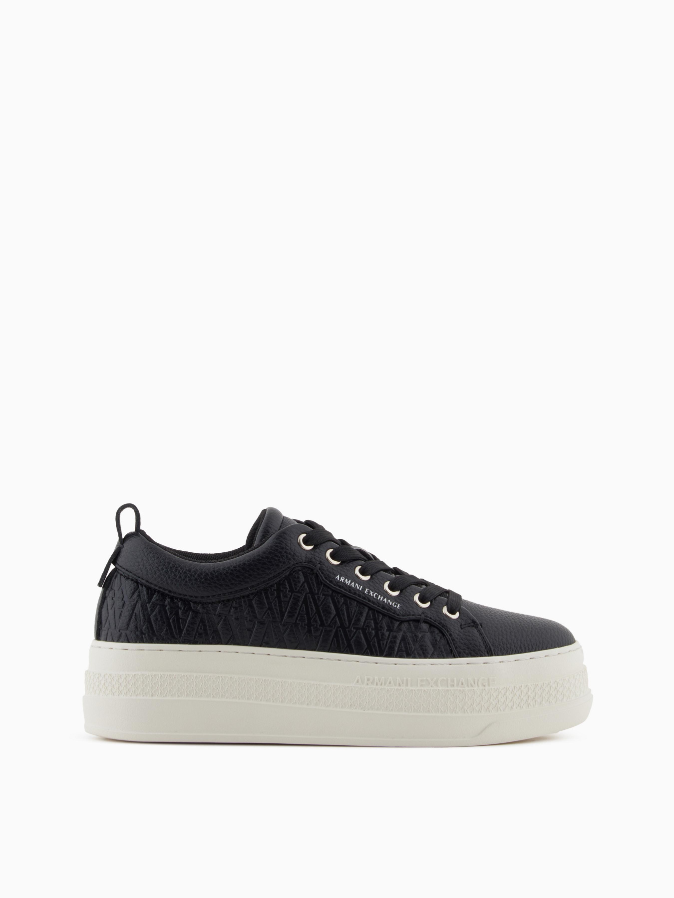 Кеди Armani Exchange модель XW001630-AF17351-UC001 Кеди Armani Exchange модель XW001630-AF17351-UC001 Фото