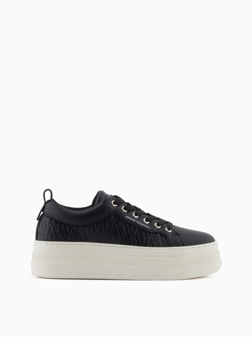 Кеды Armani Exchange модель XW001630-AF17351-UC001 Фото