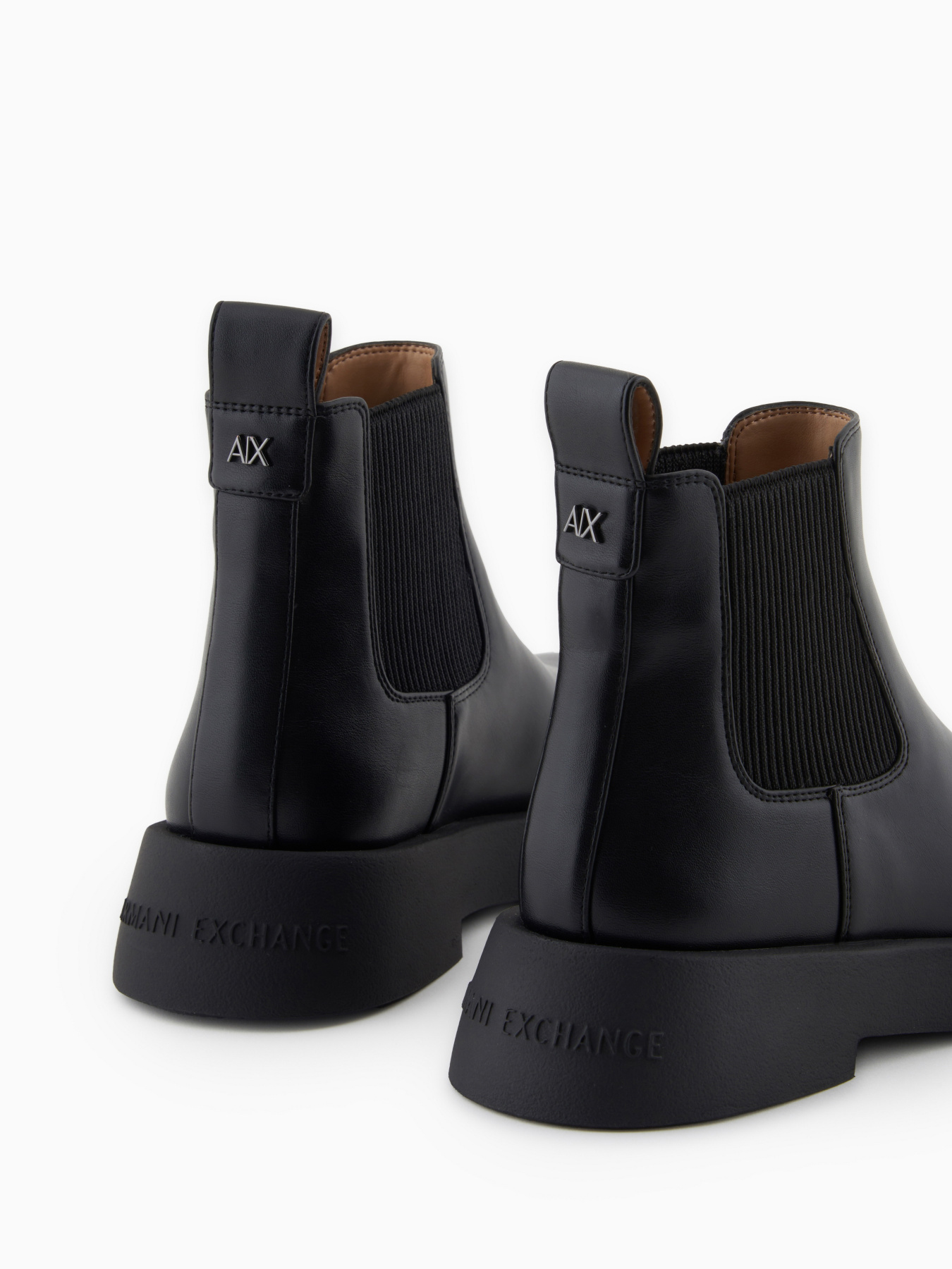Ботинки и сапоги Armani Exchange модель XW002118-AF19227-UC001 Фото