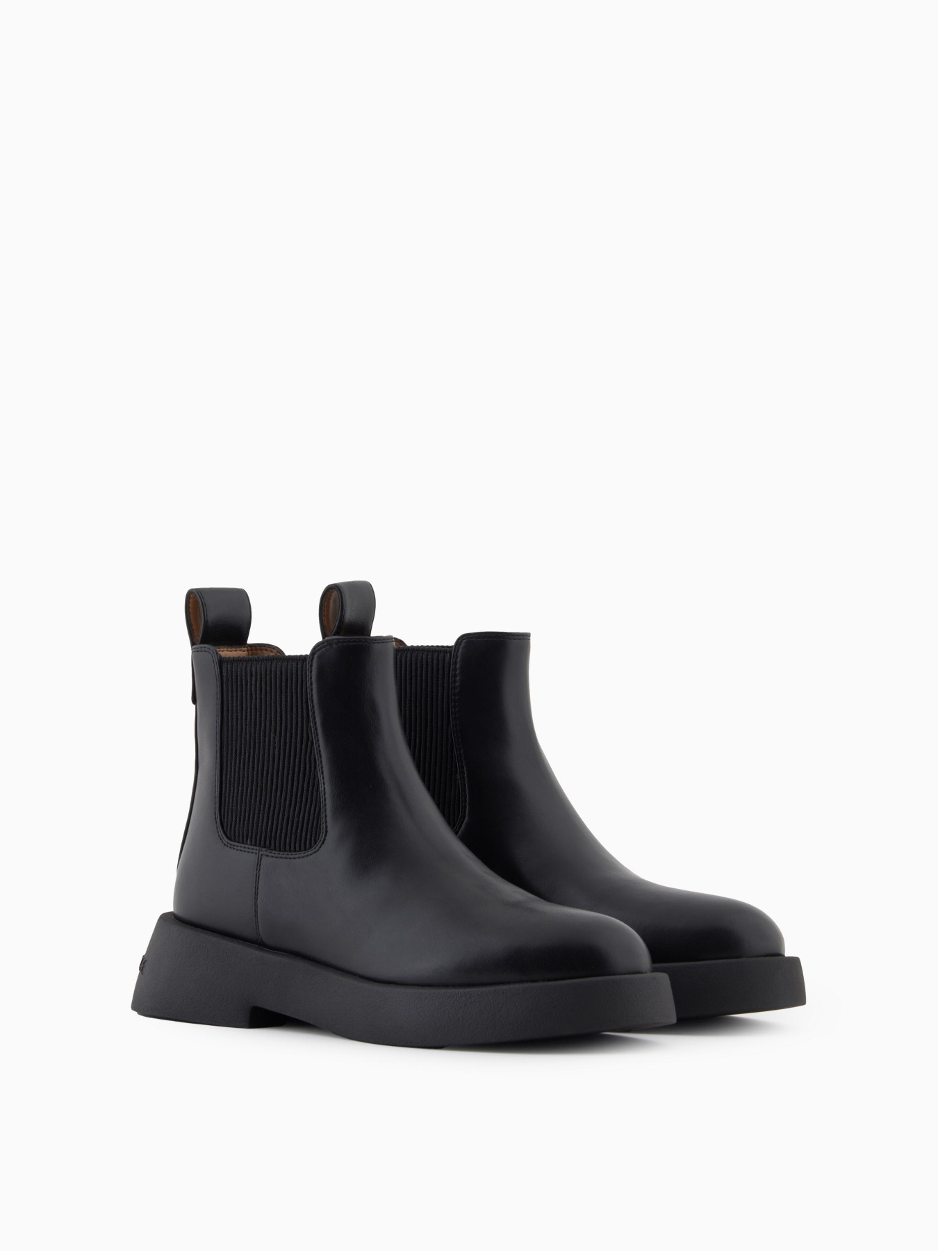 Ботинки и сапоги Armani Exchange модель XW002118-AF19227-UC001 Фото