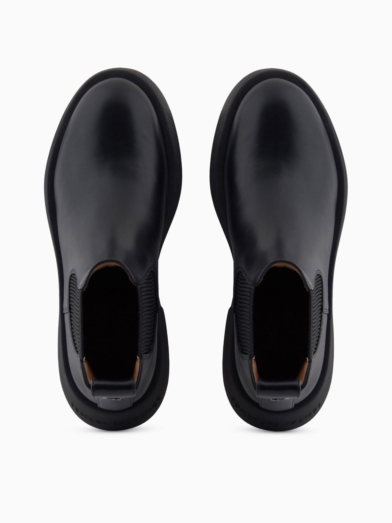 Ботинки и сапоги Armani Exchange модель XW002118-AF19227-UC001 Фото