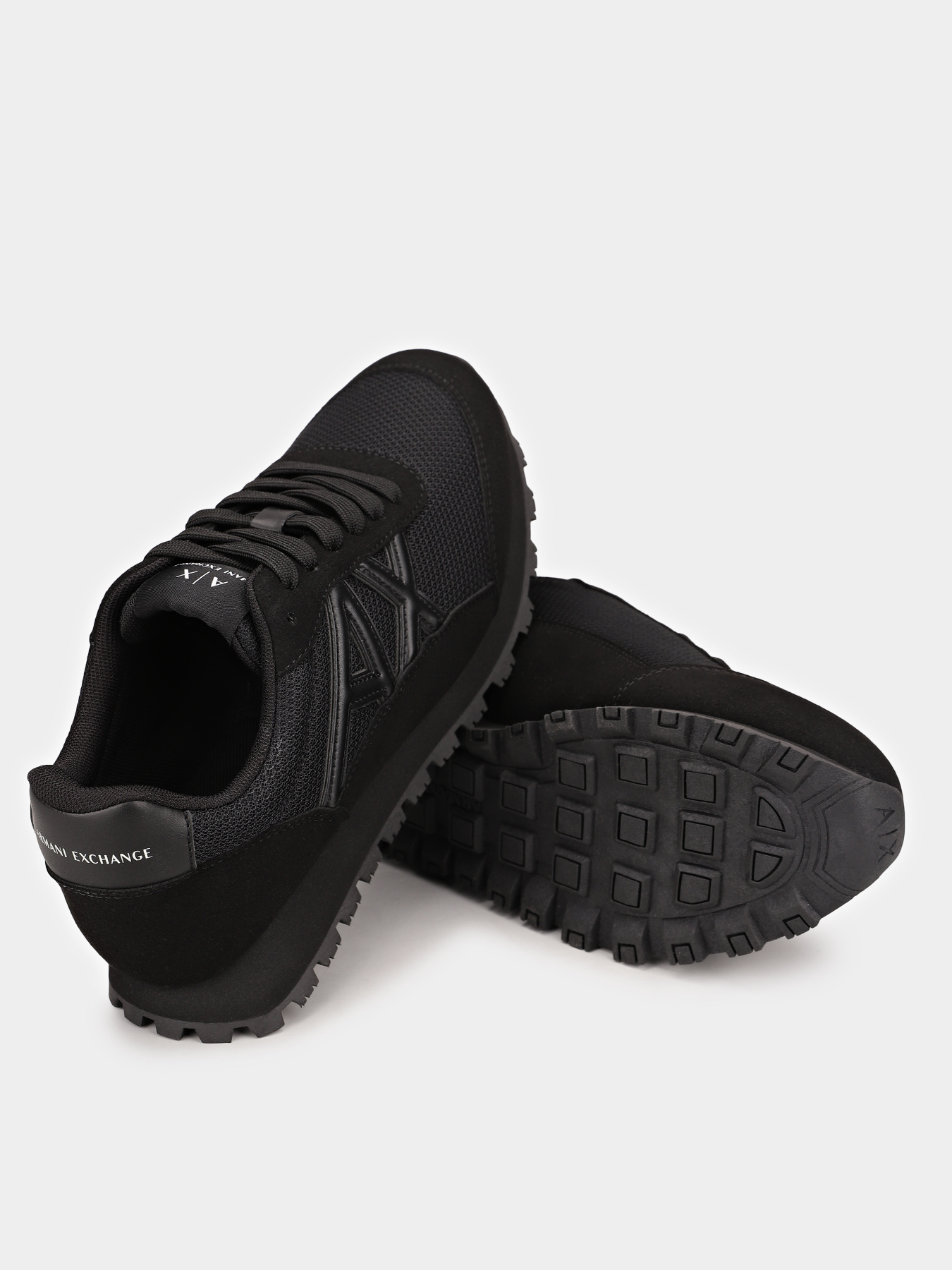 Кросівки Armani Exchange модель XW002150-AF19388-MC005 Фото