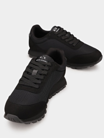 Кросівки Armani Exchange модель XW002150-AF19388-MC005 Фото