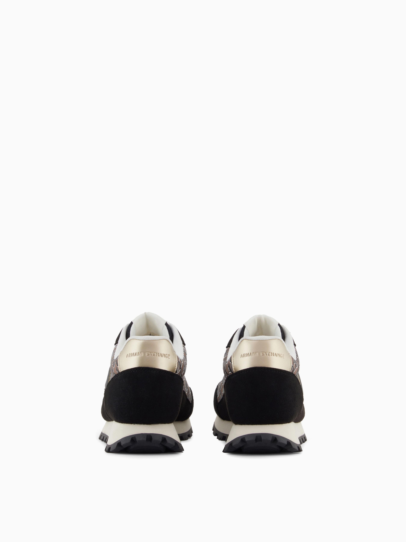 Кроссовки Armani Exchange модель XW002155-AF19529-UC001 Кроссовки Armani Exchange модель XW002155-AF19529-UC001 Фото