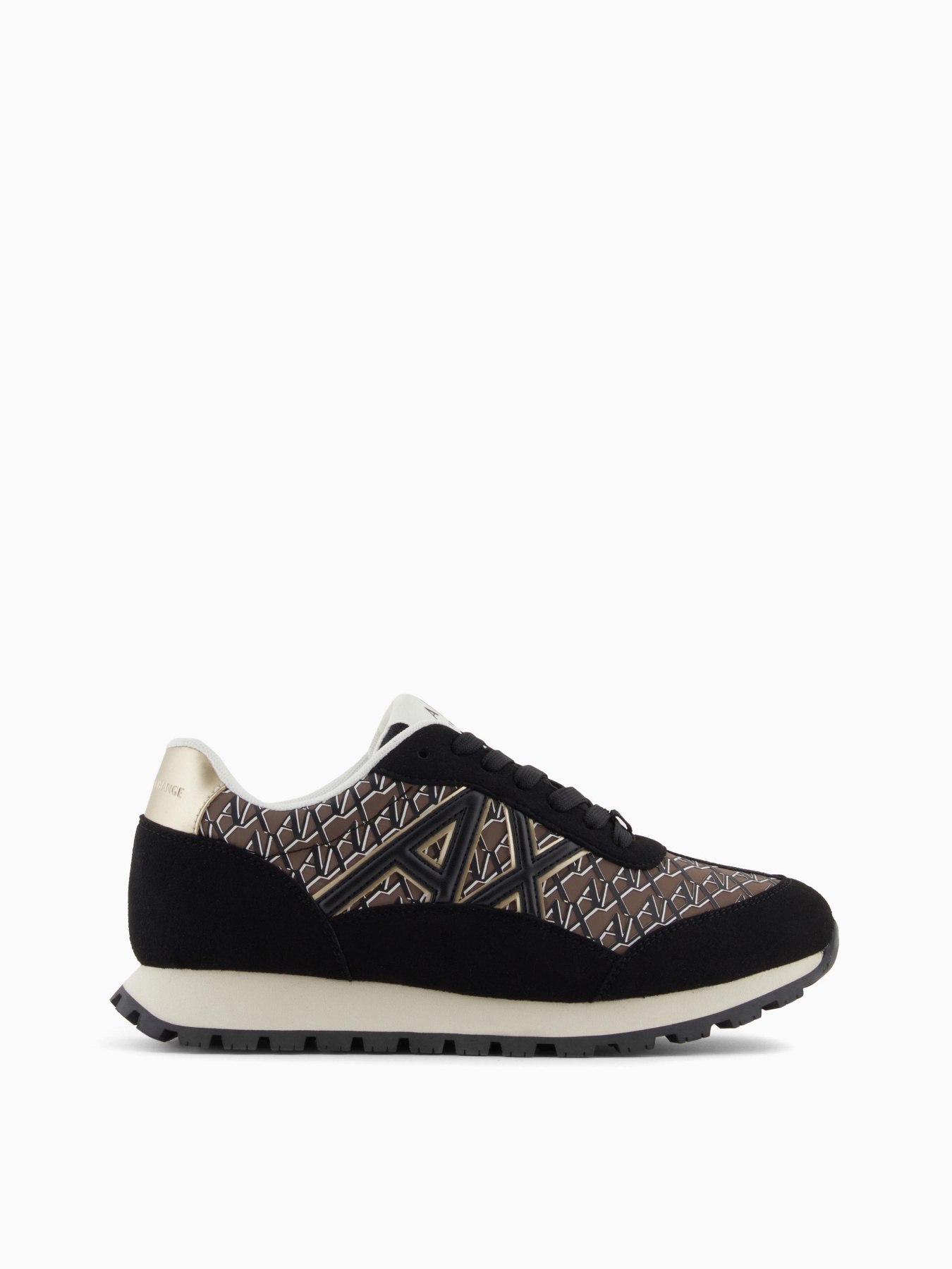 Кроссовки Armani Exchange модель XW002155-AF19529-UC001 Кроссовки Armani Exchange модель XW002155-AF19529-UC001 Фото