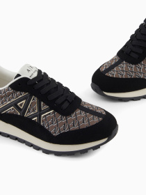 Кроссовки Armani Exchange модель XW002155-AF19529-UC001 Фото