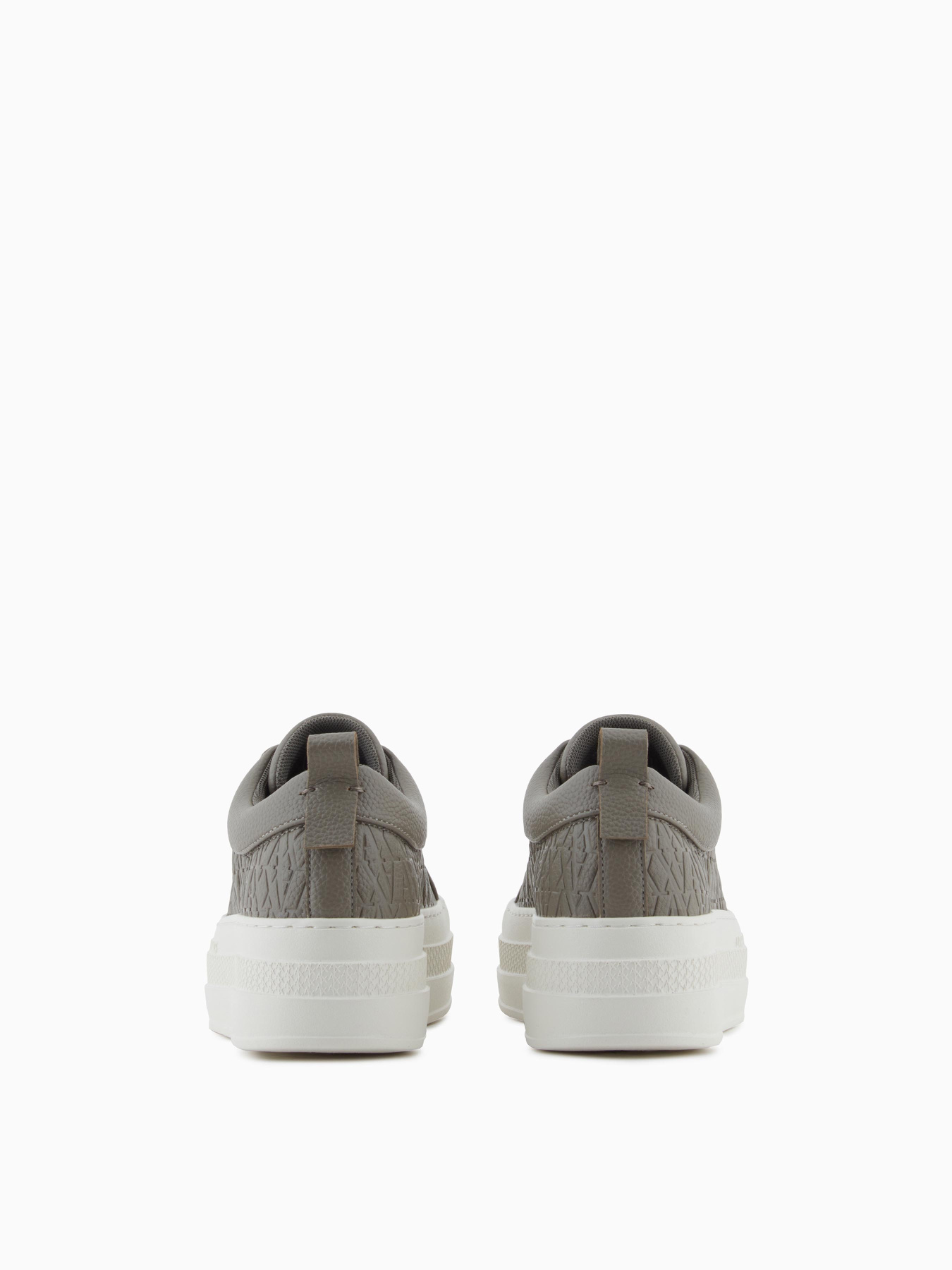 Кеды Armani Exchange модель XW001630-AF17351-U6242 Кеды Armani Exchange модель XW001630-AF17351-U6242 Фото