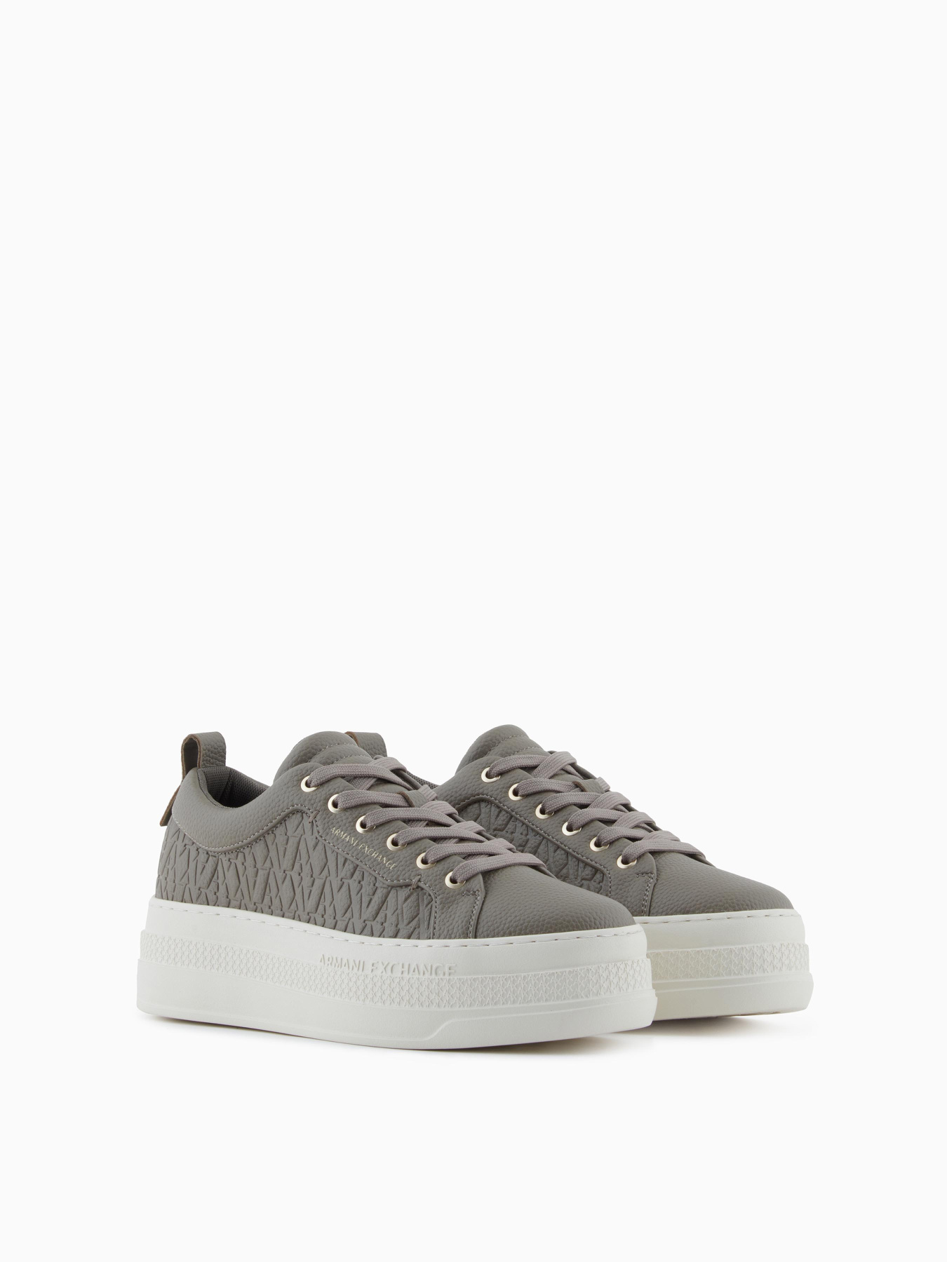 Кеды Armani Exchange модель XW001630-AF17351-U6242 Кеды Armani Exchange модель XW001630-AF17351-U6242 Фото