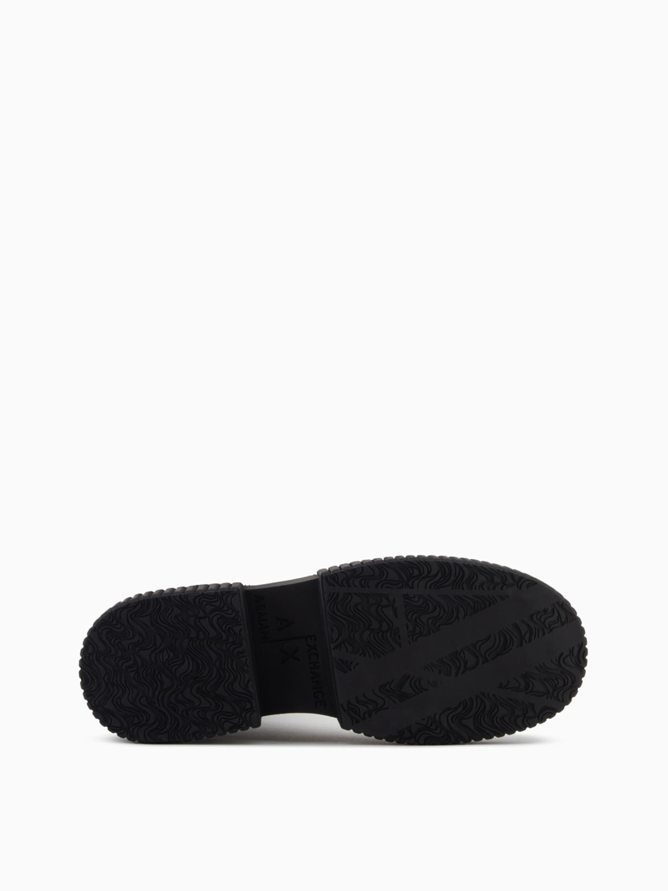 Ботинки и сапоги Armani Exchange модель XW001634-AF17474-UC001 Ботинки и сапоги Armani Exchange модель XW001634-AF17474-UC001 Фото