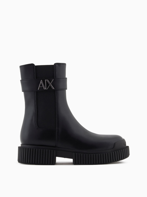 Ботинки и сапоги Armani Exchange модель XW001634-AF17474-UC001 Фото