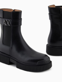 Ботинки и сапоги Armani Exchange модель XW001634-AF17474-UC001 Фото