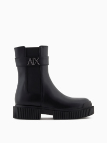 Ботинки и сапоги Armani Exchange модель XW001634-AF17474-UC001 Фото