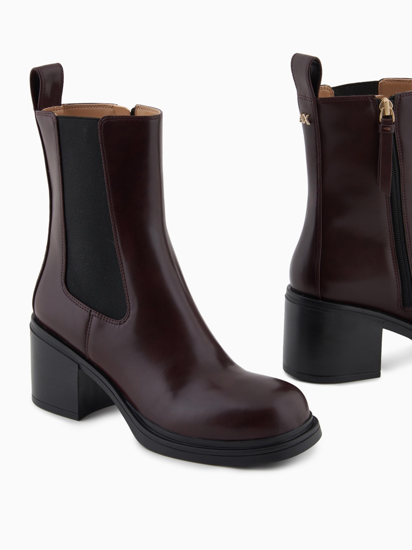 Ботинки и сапоги Armani Exchange модель XW001643-AF17474-UA343 Фото