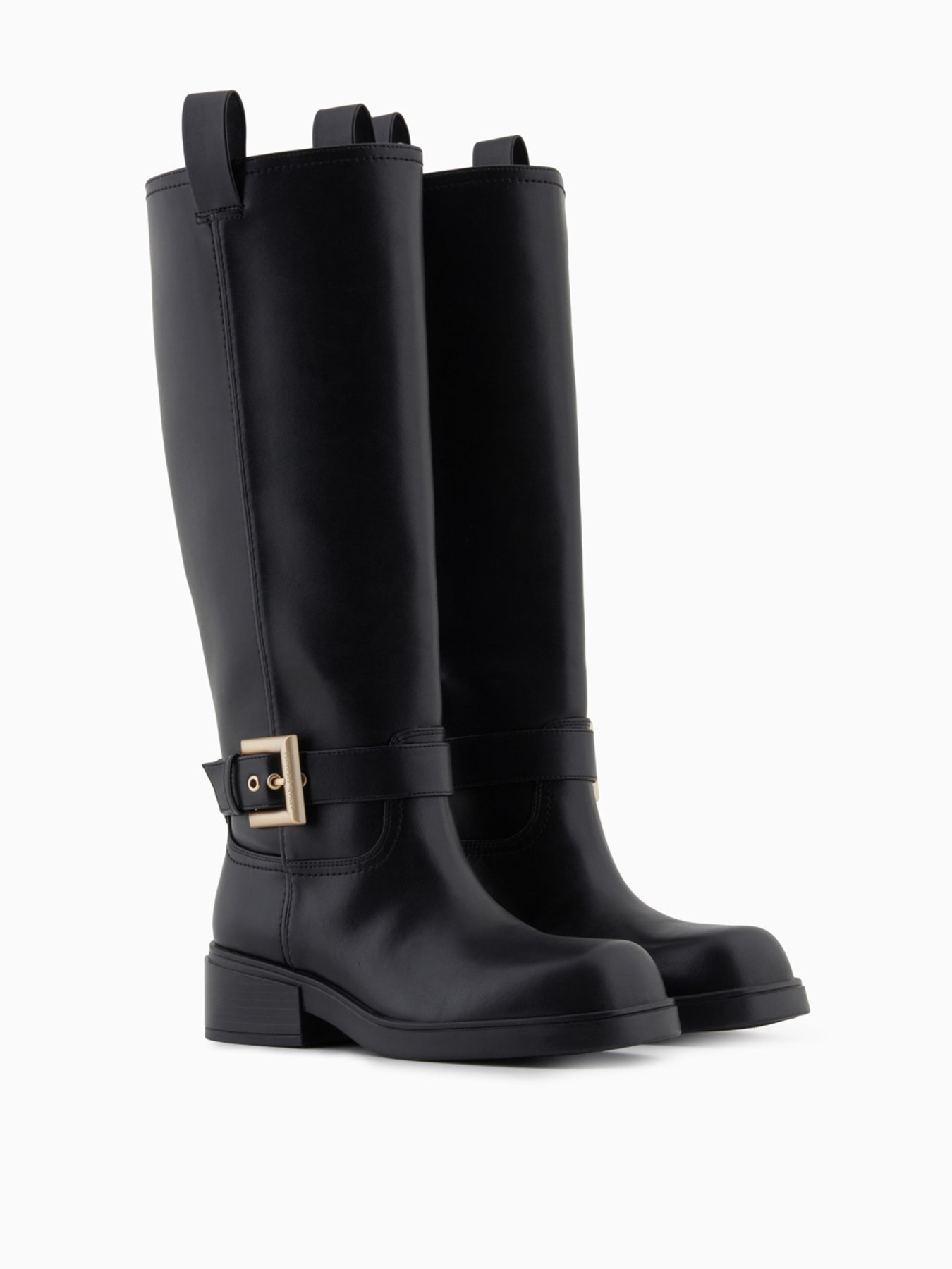 Ботинки и сапоги Armani Exchange модель XW001655-AF17476-UC001 Фото