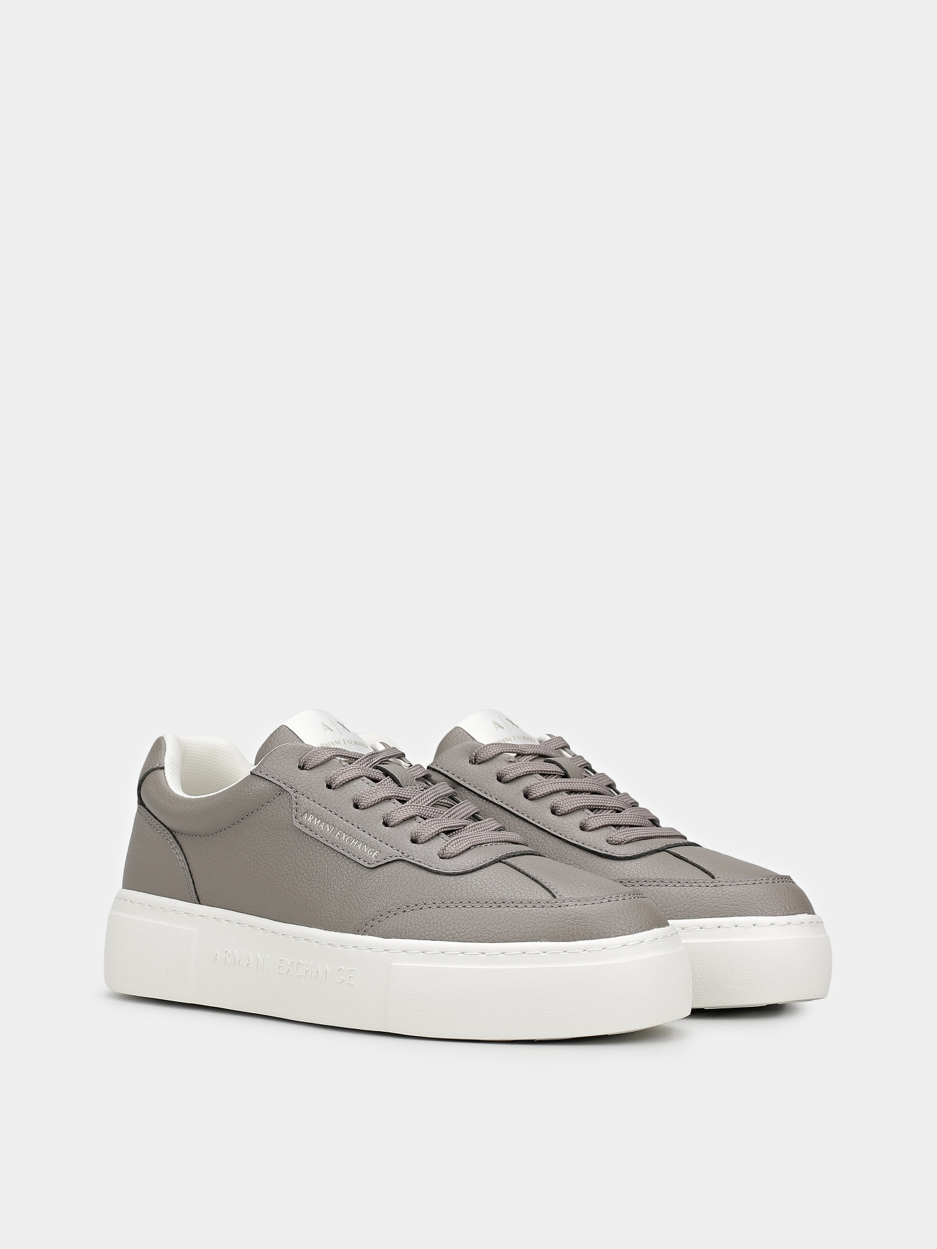 Кеды Armani Exchange модель XW001662-AF17351-U6242 Кеды Armani Exchange модель XW001662-AF17351-U6242 Фото