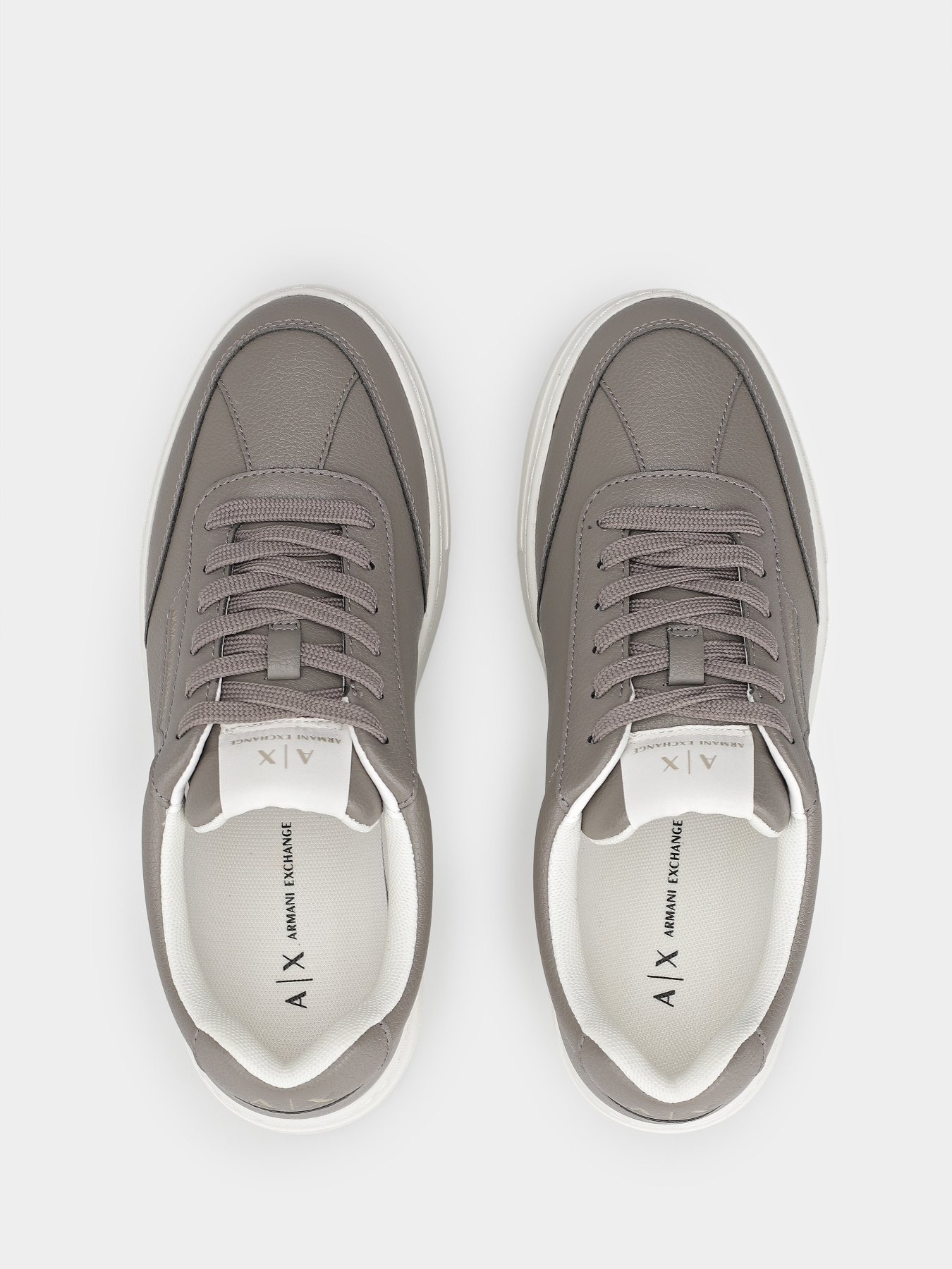 Кеды Armani Exchange модель XW001662-AF17351-U6242 Кеды Armani Exchange модель XW001662-AF17351-U6242 Фото