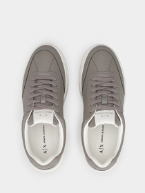 Кеды Armani Exchange модель XW001662-AF17351-U6242 Фото