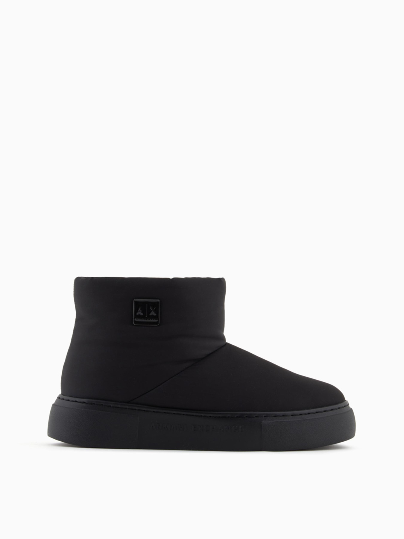 Ботинки и сапоги Armani Exchange модель XW001669-AF19615-UC001 Фото