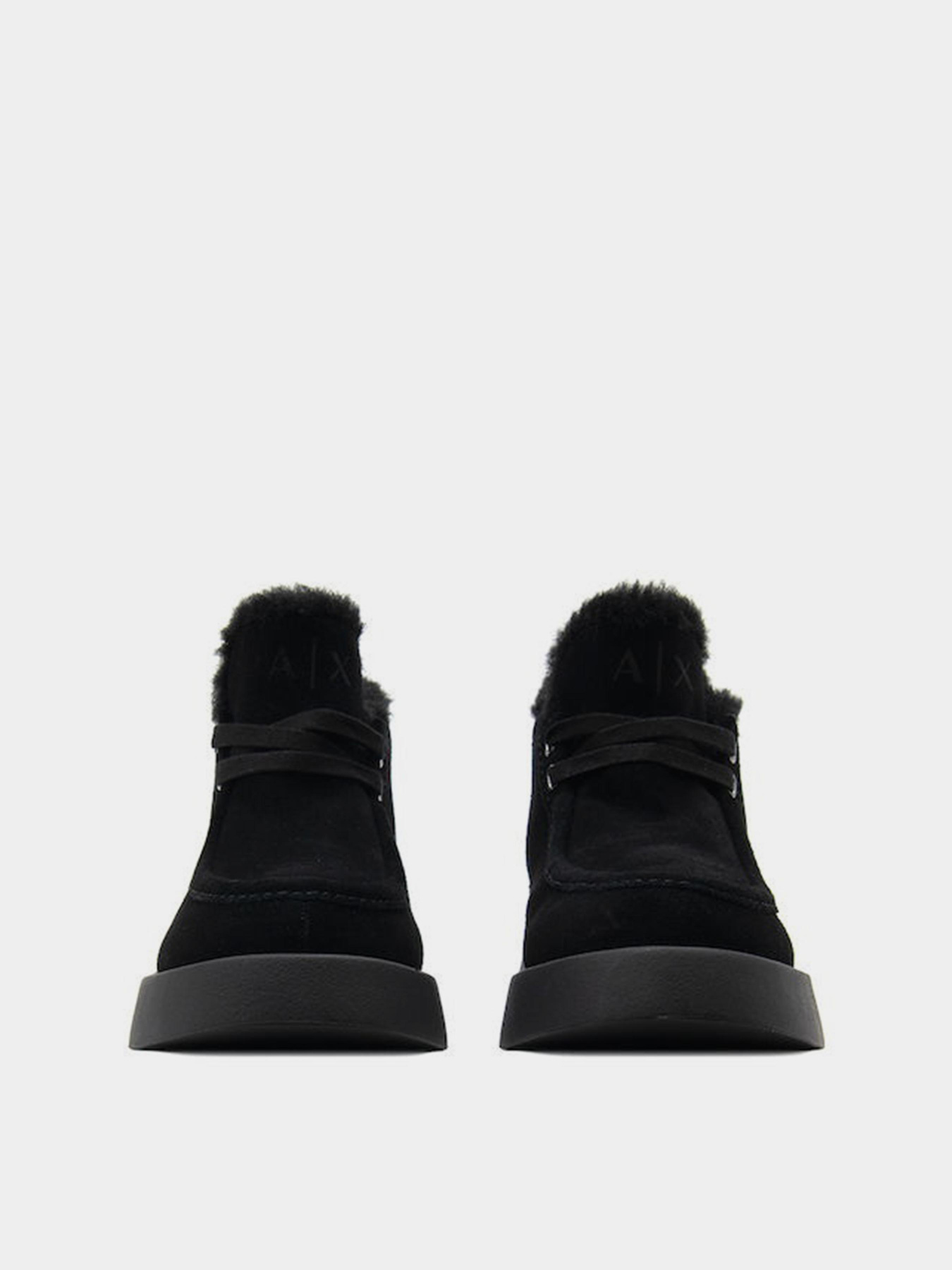 Ботинки и сапоги Armani Exchange модель XW001675-AF17465-UC001 Фото