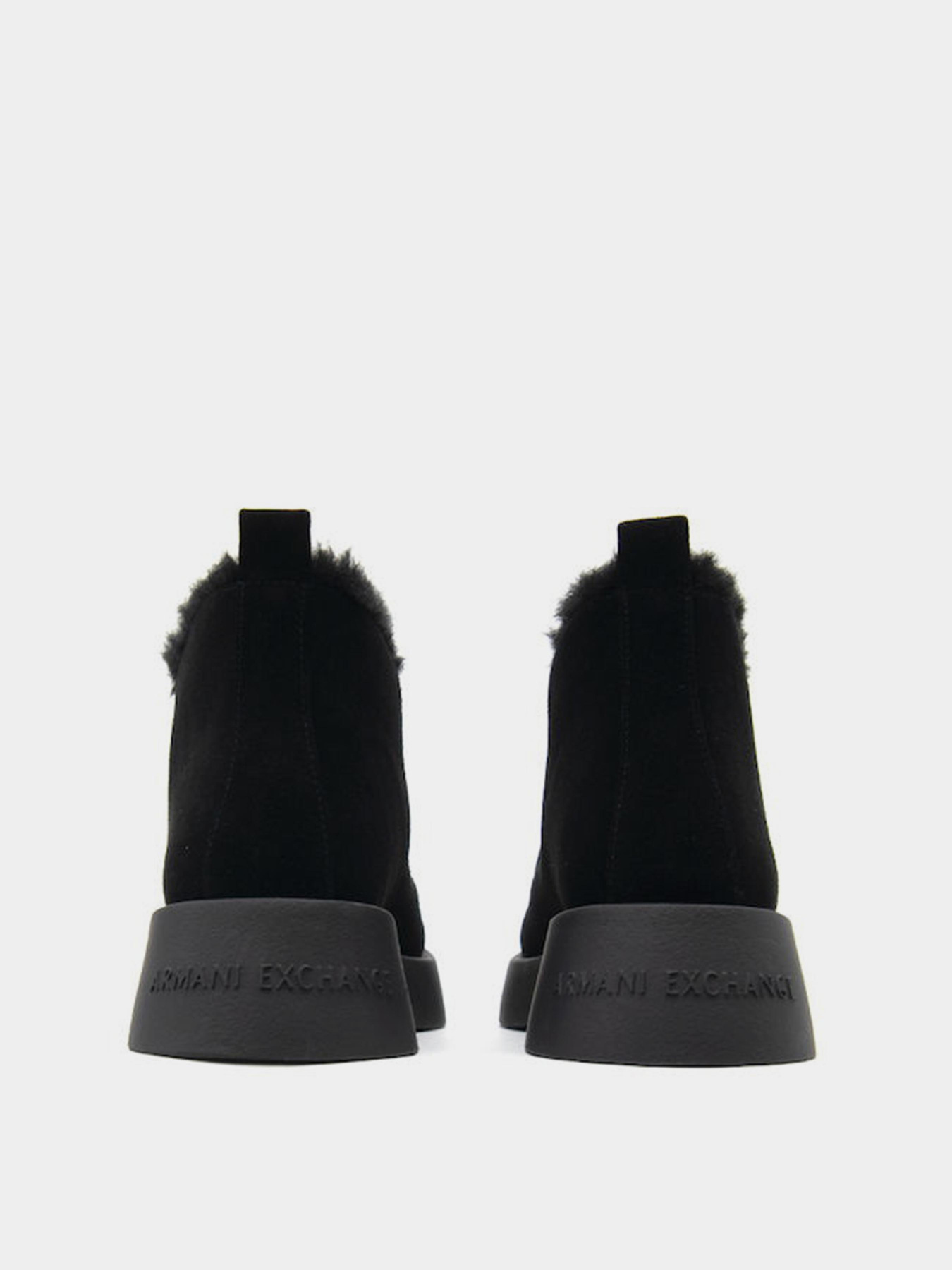 Ботинки и сапоги Armani Exchange модель XW001675-AF17465-UC001 Фото
