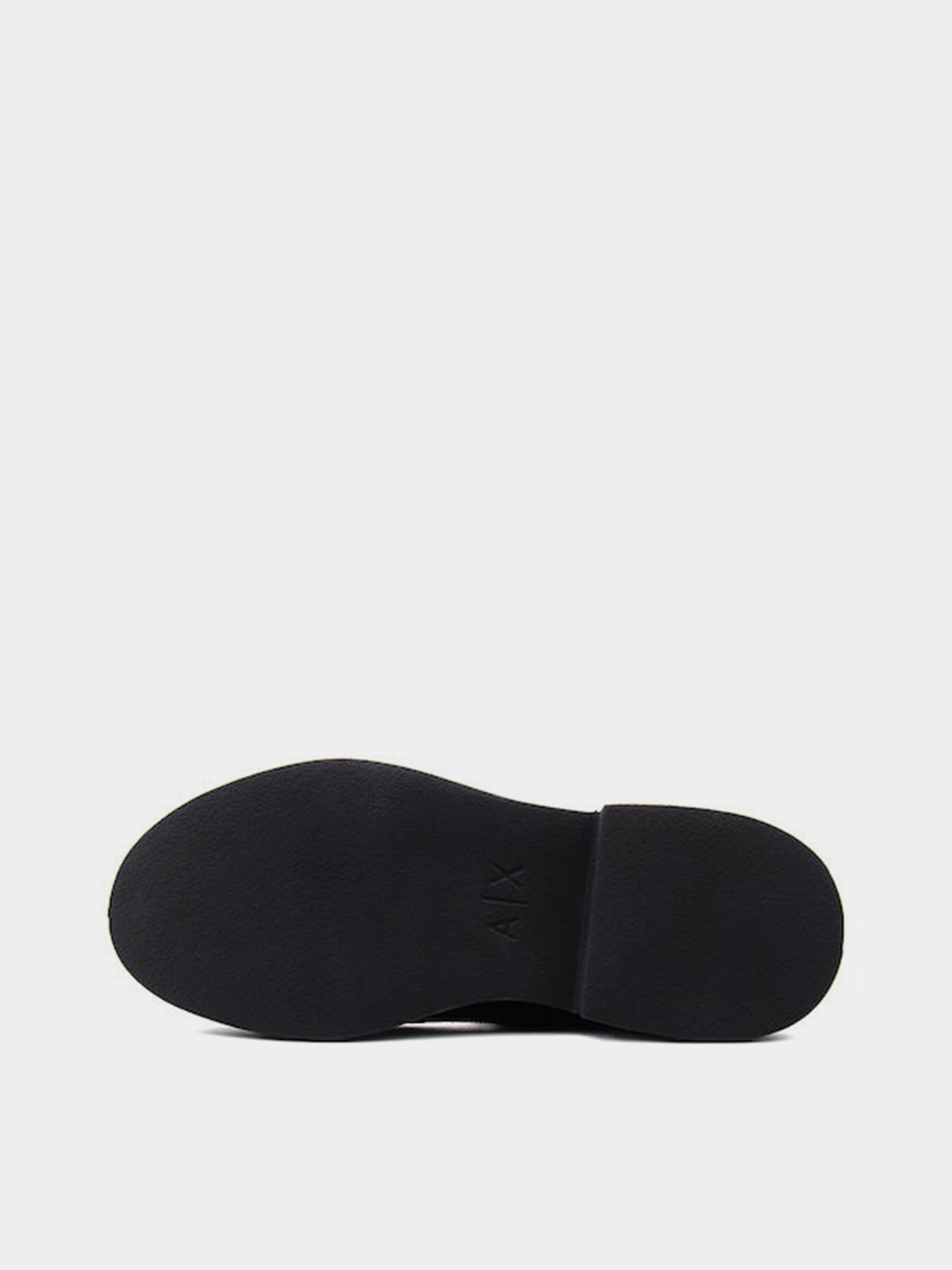 Ботинки и сапоги Armani Exchange модель XW001675-AF17465-UC001 Фото