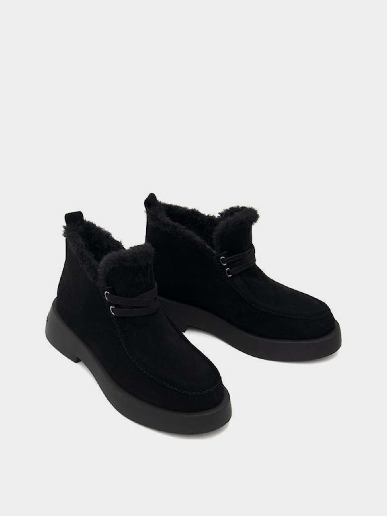 Ботинки и сапоги Armani Exchange модель XW001675-AF17465-UC001 Фото