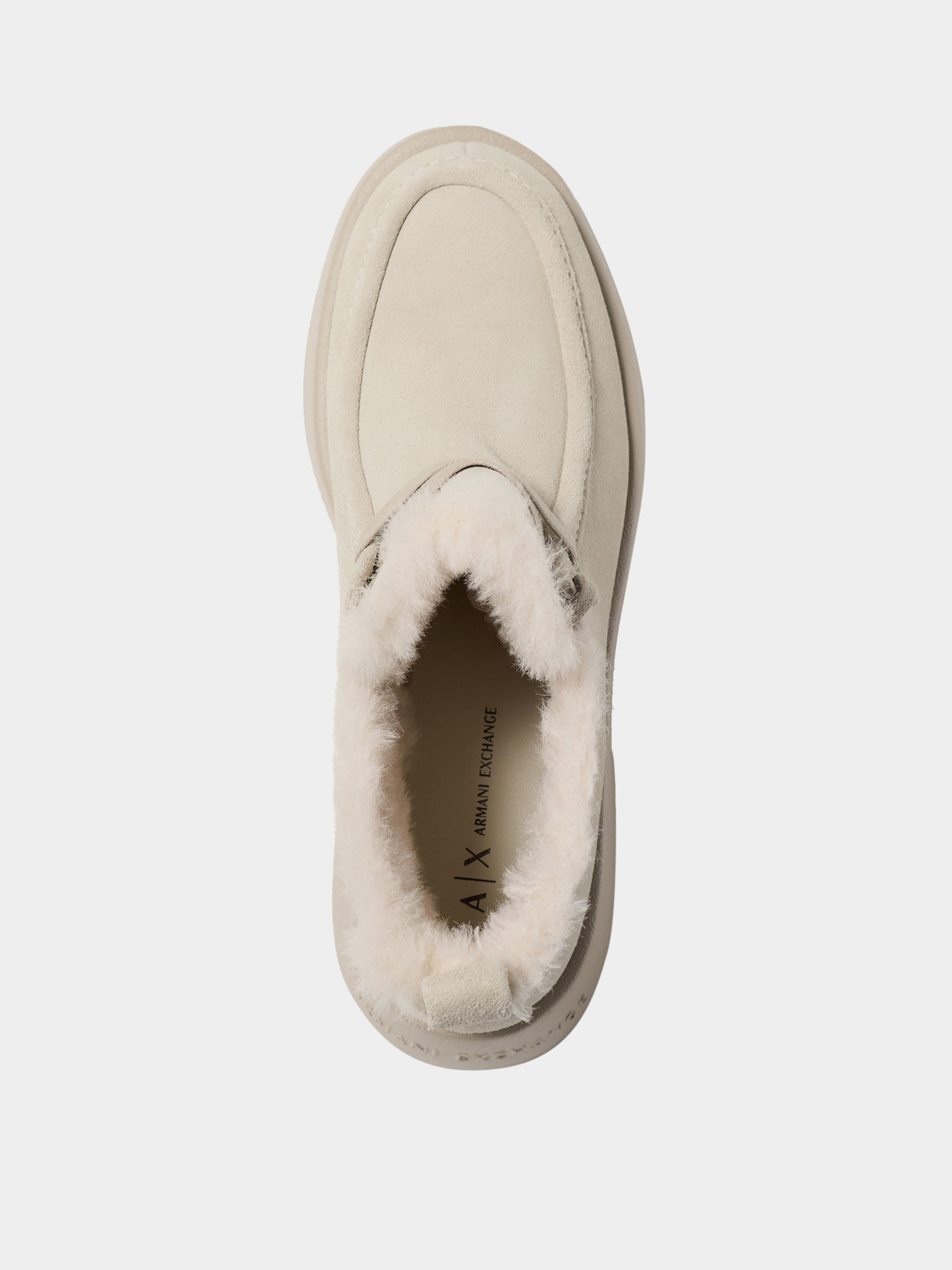 Ботинки и сапоги Armani Exchange модель XW001675-AF17465-Z0005 Фото
