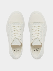 Кеди Armani Exchange модель XW002786-AF23055-M0107 Фото