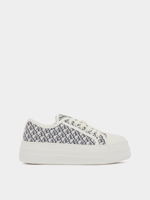 Кеди Armani Exchange модель XW002786-AF23055-MZ266 Фото