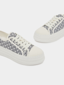 Кеди Armani Exchange модель XW002786-AF23055-MZ266 Фото