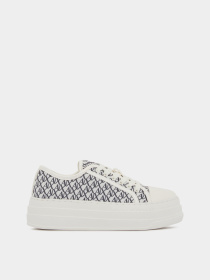 Кеди Armani Exchange модель XW002786-AF23055-MZ266 Фото