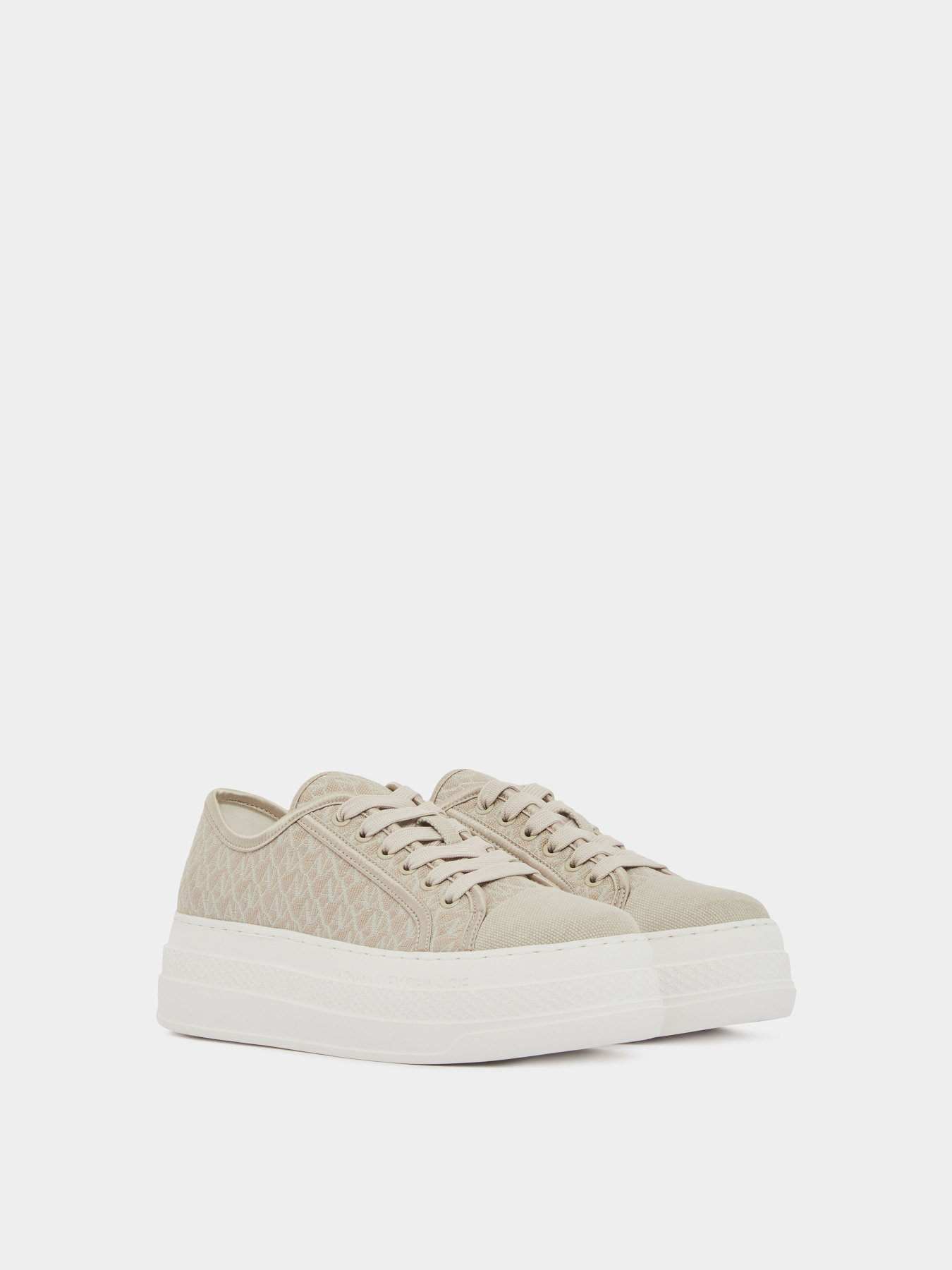 Кеди Armani Exchange модель XW002786-AF23055-MZ738 Фото