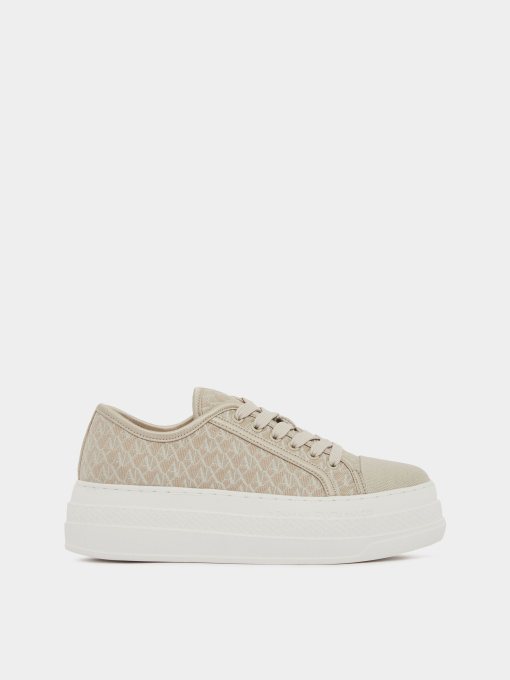 Кеди Armani Exchange модель XW002786-AF23055-MZ738 Фото