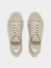 Кеди Armani Exchange модель XW002786-AF23055-MZ738 Фото
