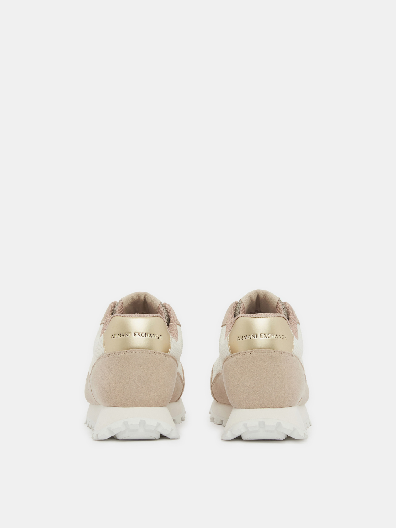 Кроссовки Armani Exchange модель XW002150-AF19388-MZ396 Фото