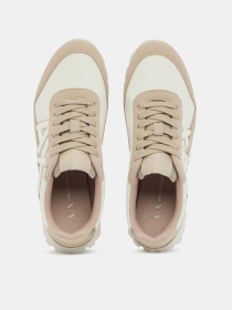 Кроссовки Armani Exchange модель XW002150-AF19388-MZ396 Фото