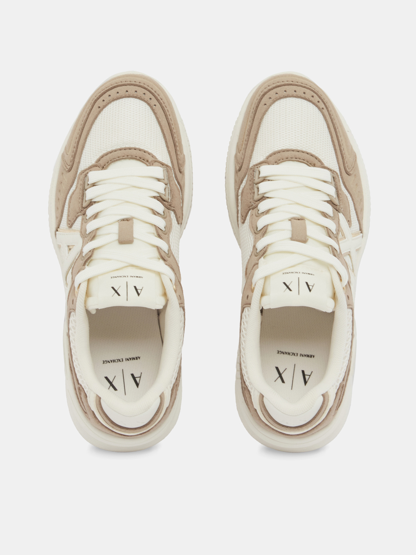 Кроссовки Armani Exchange модель XW002153-AF22757-MZ285 Фото