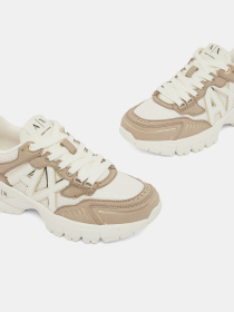 Кроссовки Armani Exchange модель XW002153-AF22757-MZ285 Фото