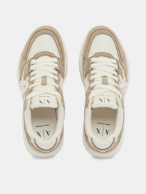 Кроссовки Armani Exchange модель XW002153-AF22757-MZ285 Фото