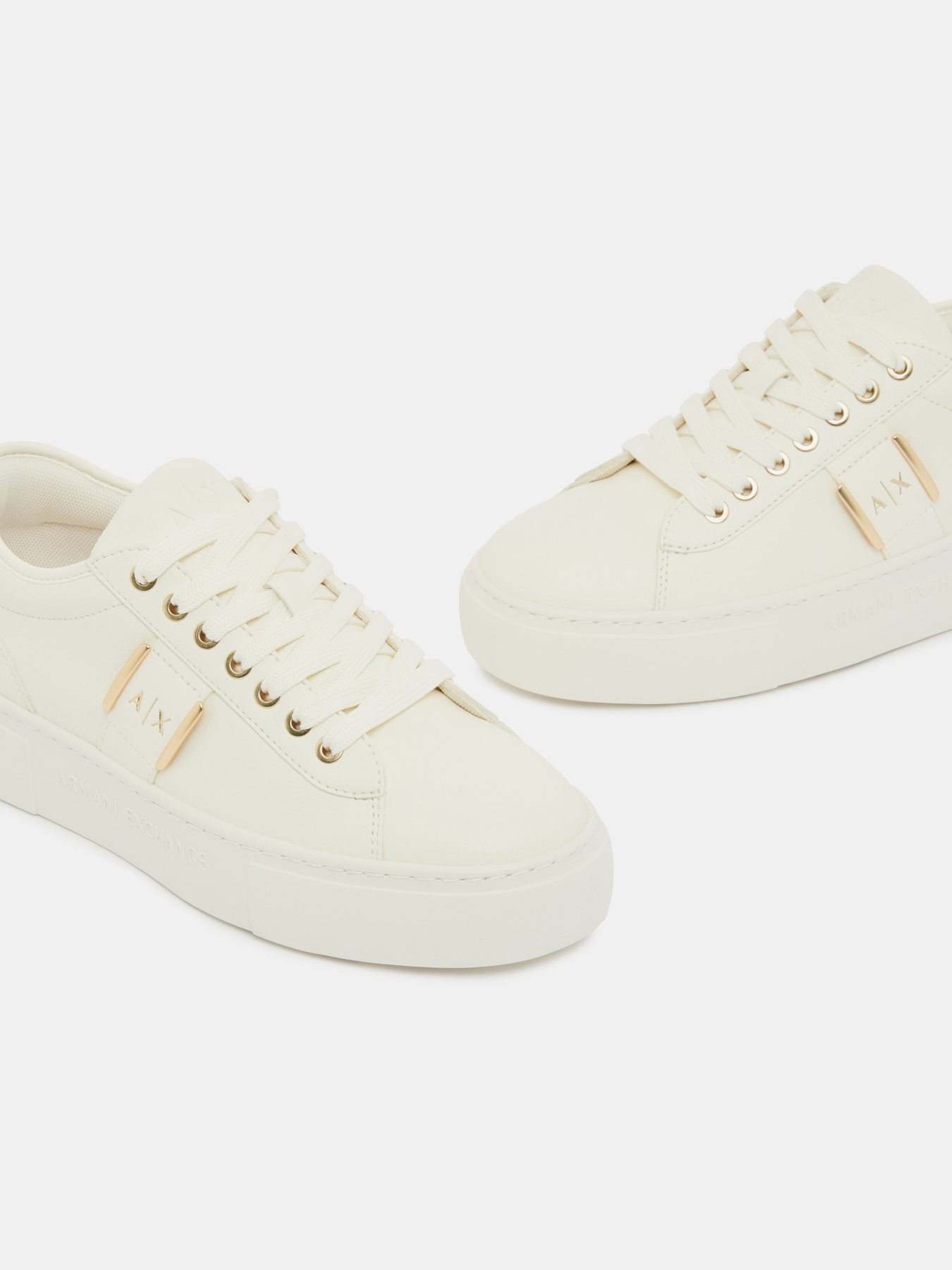 Кеди Armani Exchange модель XW002224-AF21429-MZ128 Кеди Armani Exchange модель XW002224-AF21429-MZ128 Фото