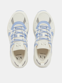 Кроссовки Armani Exchange модель XW002801-AF23195-MZ745 Фото