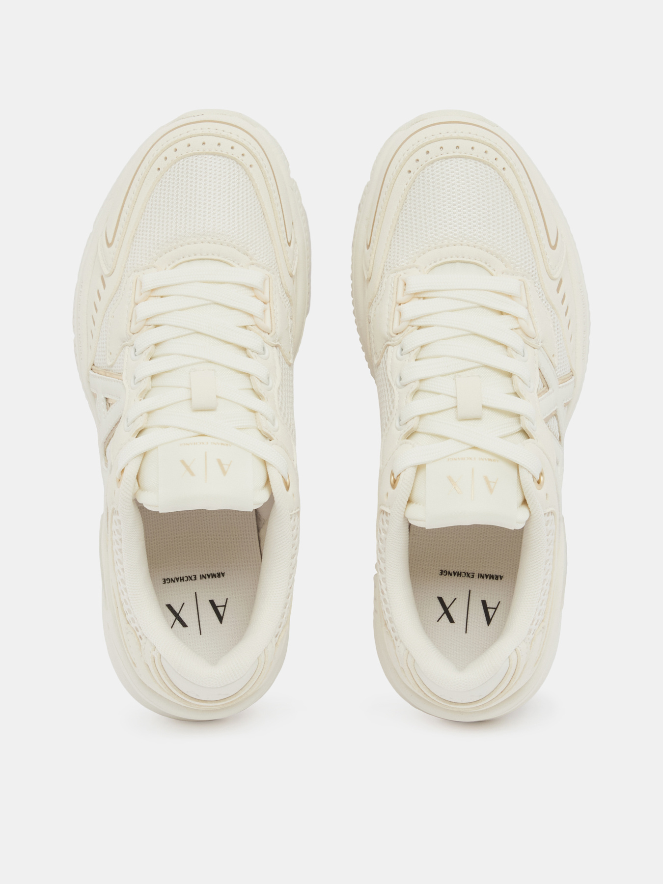 Кроссовки Armani Exchange модель XW002153-AF22757-MZ128 Фото