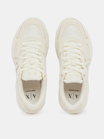 Кроссовки Armani Exchange модель XW002153-AF22757-MZ128 Фото