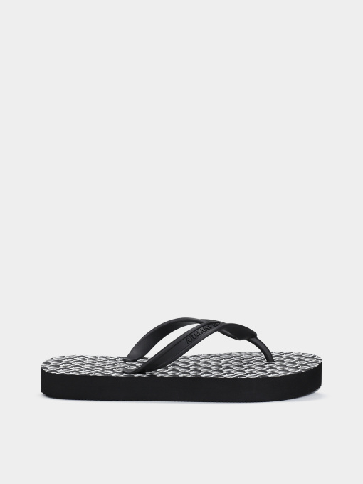 Шлёпанцы Armani Exchange модель XDQ010-XV700-MC482 Фото