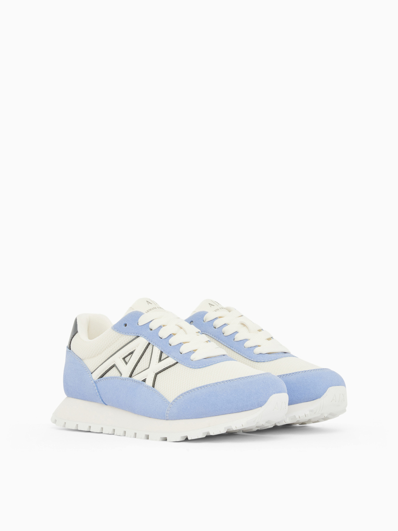 Кроссовки Armani Exchange модель XW002150-AF19388-MZ739 Кроссовки Armani Exchange модель XW002150-AF19388-MZ739 Фото