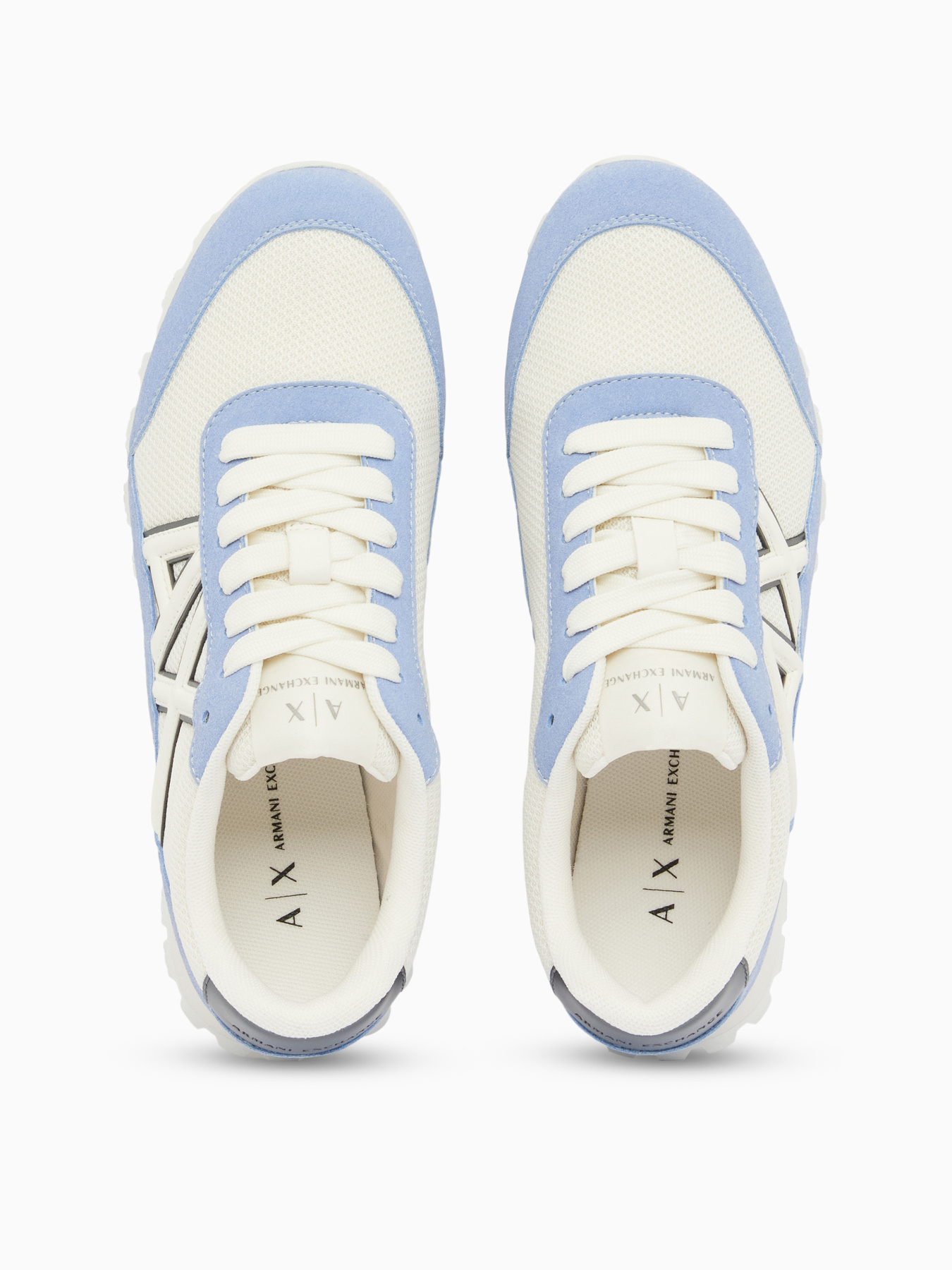 Кроссовки Armani Exchange модель XW002150-AF19388-MZ739 Кроссовки Armani Exchange модель XW002150-AF19388-MZ739 Фото