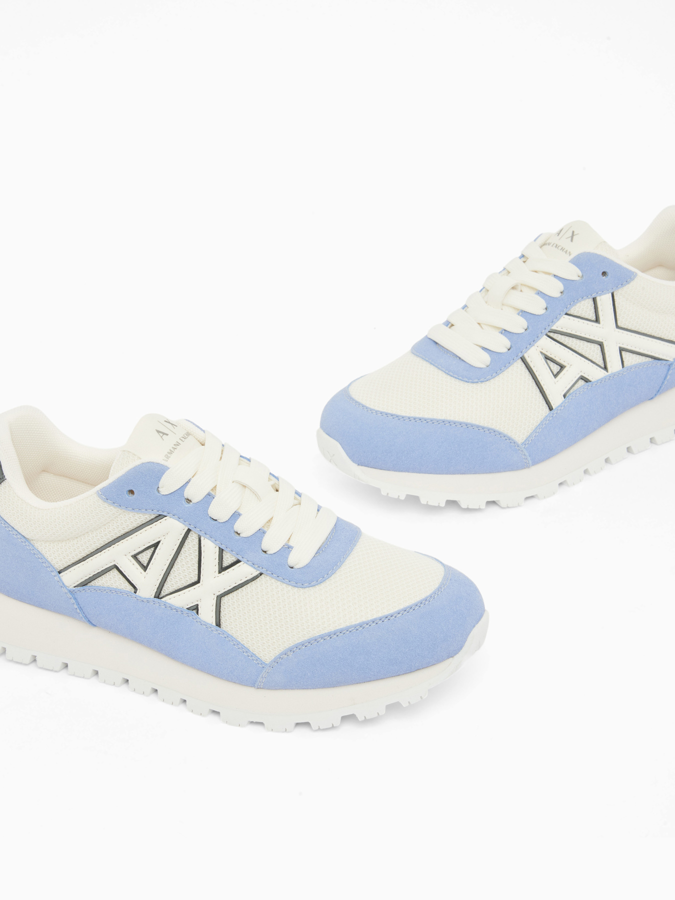 Кроссовки Armani Exchange модель XW002150-AF19388-MZ739 Кроссовки Armani Exchange модель XW002150-AF19388-MZ739 Фото